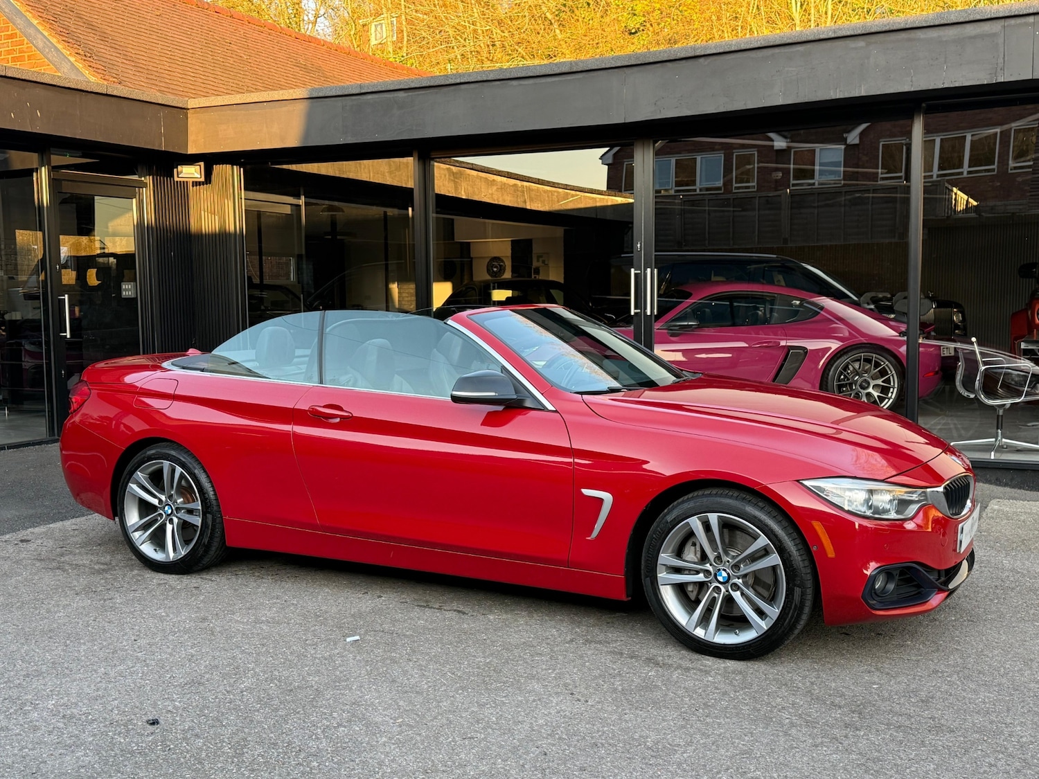 Used BMW 4 Series 2015 for sale - 77945481: Photo 3