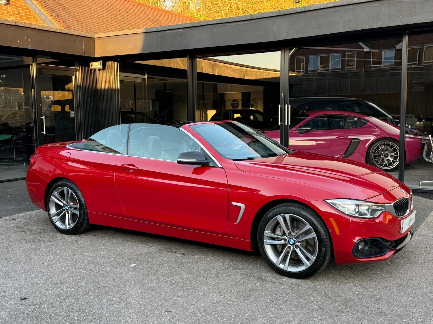 Used BMW 4 Series 2015 for sale - 77945481: Photo 4