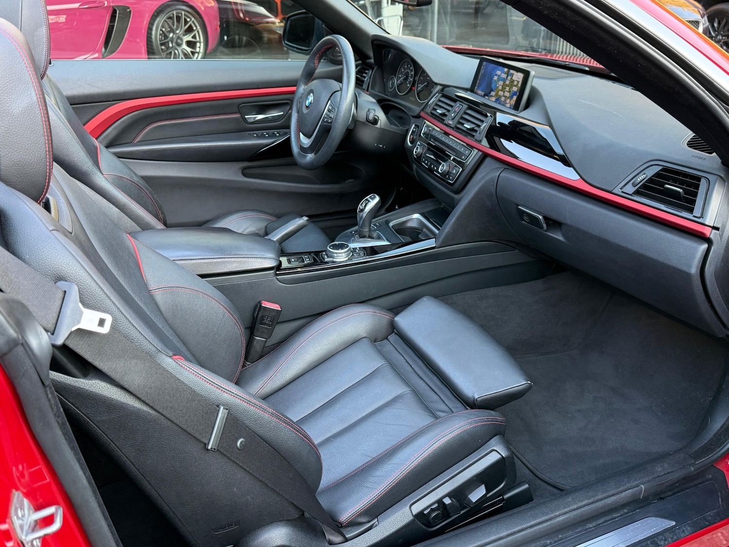 Used BMW 4 Series 2015 for sale - 77945481: Photo 9