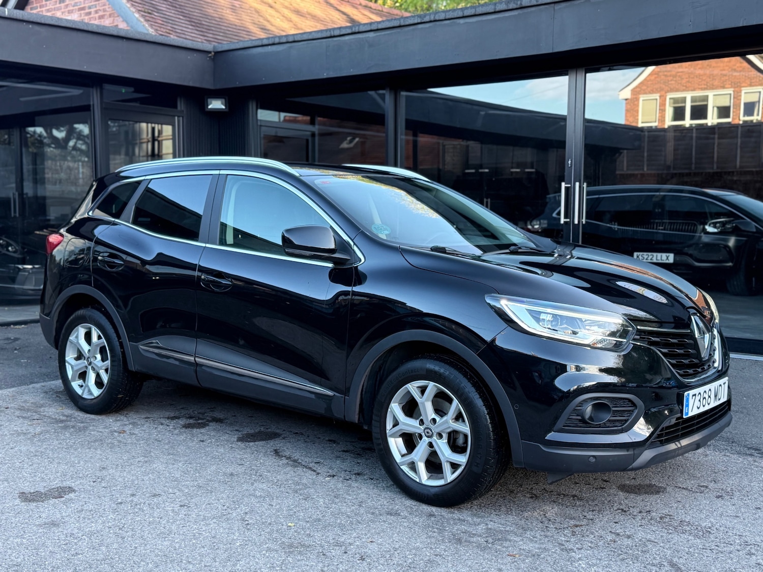 Used Renault Kadjar 2020 for sale - 76362963: Photo 1
