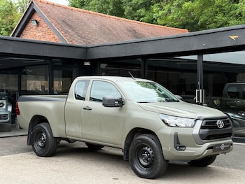 Used Toyota Hilux 2021 for sale - 78653185: Photo