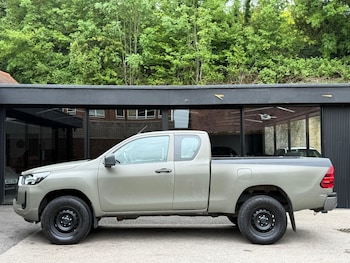 Used Toyota Hilux 2021 for sale - 78653185: Photo