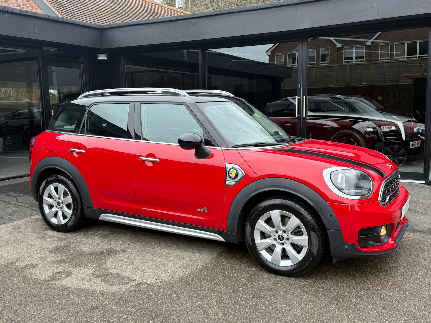Used MINI Countryman 2018 for sale - 76908397: Photo 1