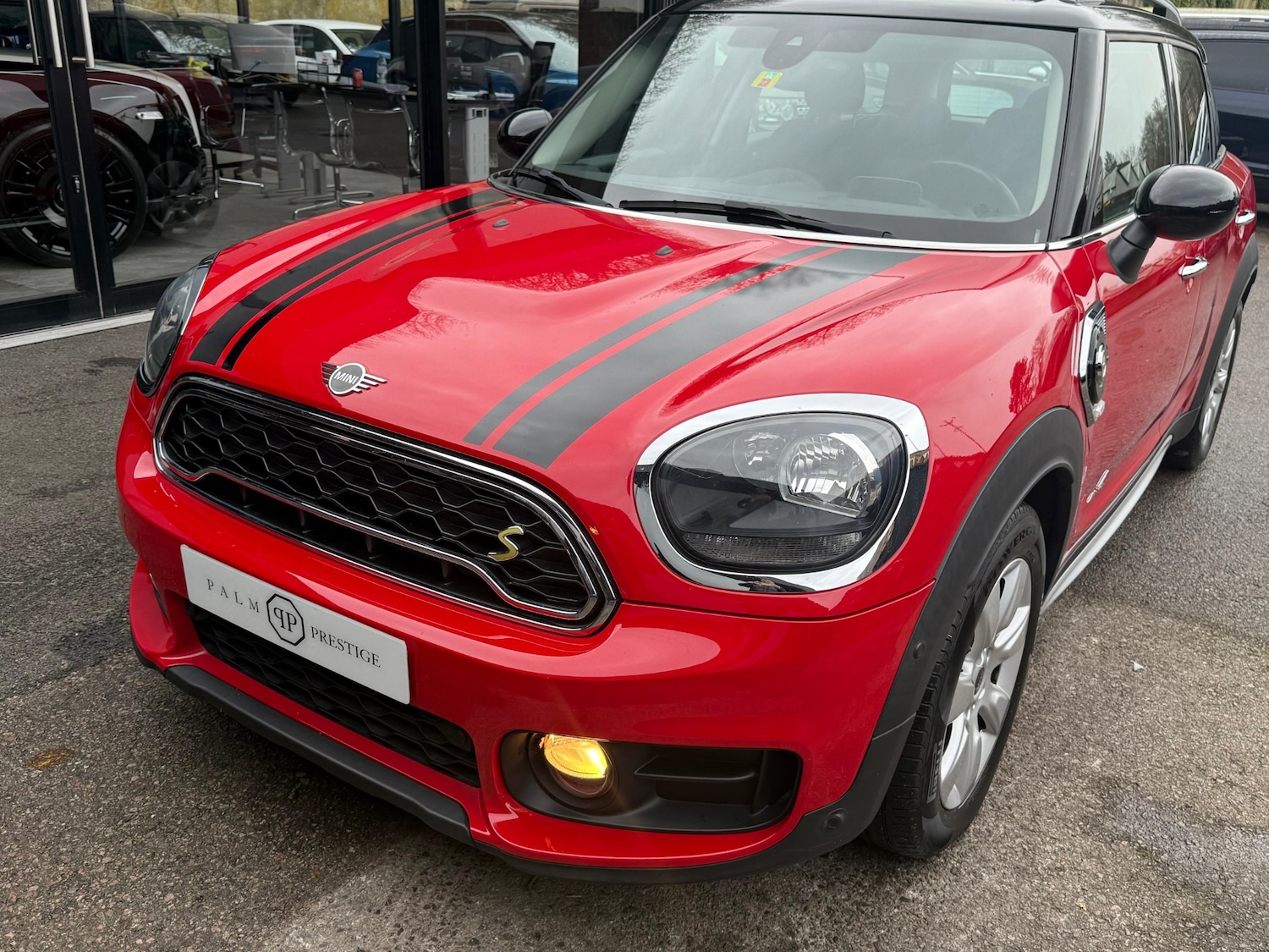 Used MINI Countryman 2018 for sale - 76908397: Photo 11