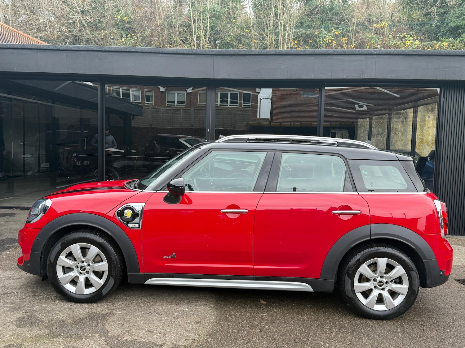 Used MINI Countryman 2018 for sale - 76908397: Photo 12