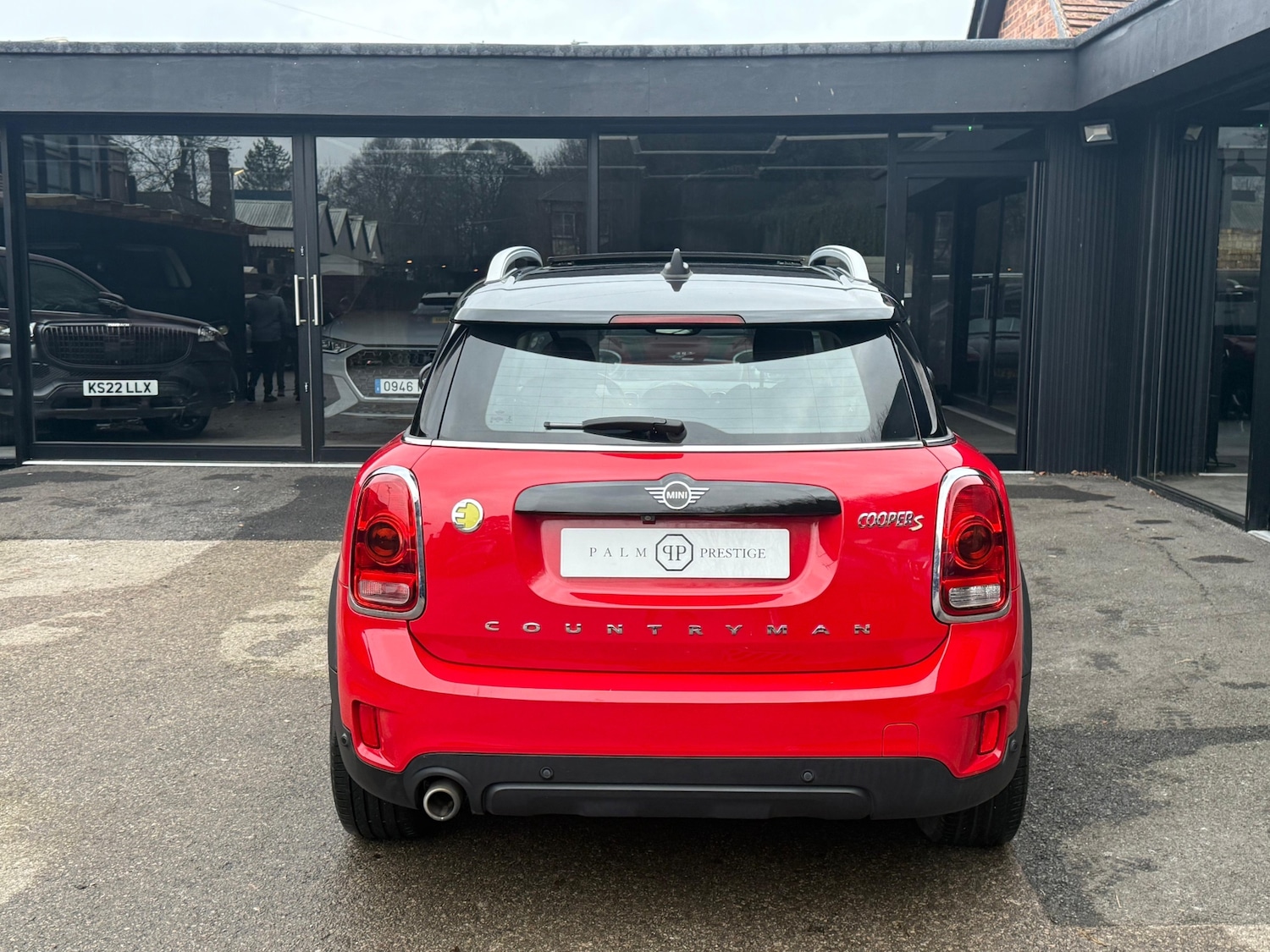 Used MINI Countryman 2018 for sale - 76908397: Photo 13