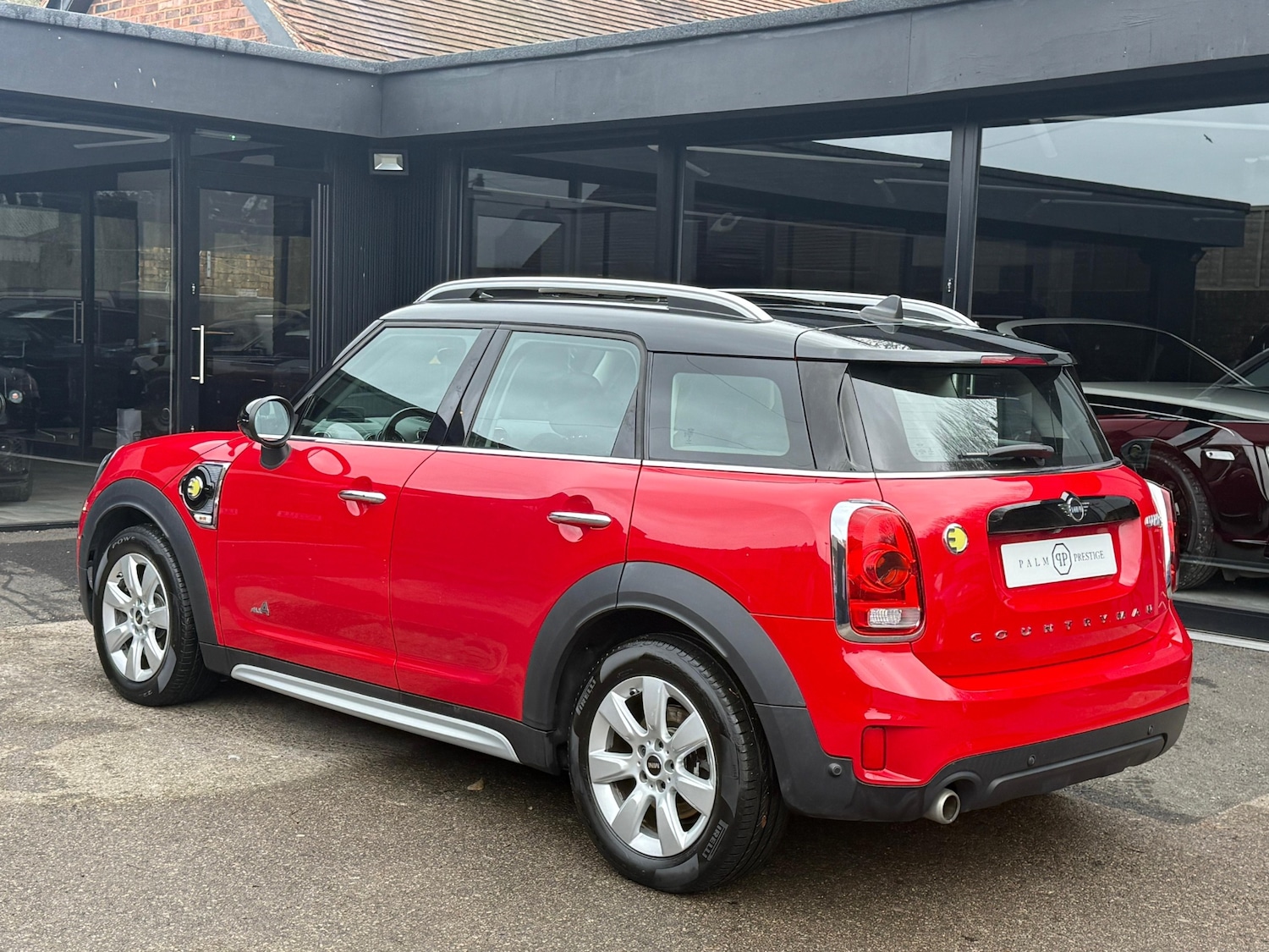 Used MINI Countryman 2018 for sale - 76908397: Photo 14