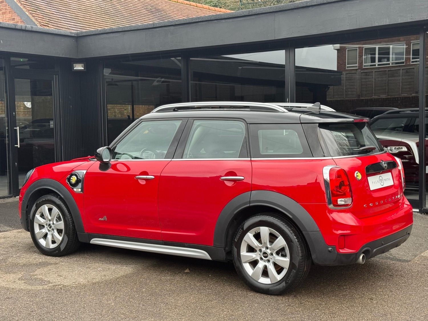 Used MINI Countryman 2018 for sale - 76908397: Photo 15