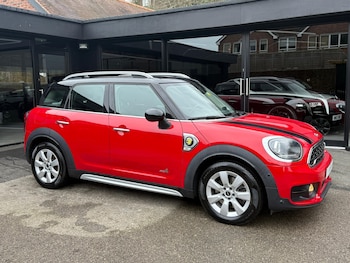 2018 - 2.0 Cooper S Sport ALL4 5dr Auto [Comf/Nav+ Pack]