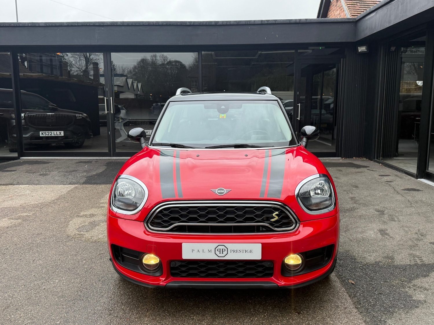 Used MINI Countryman 2018 for sale - 76908397: Photo 3