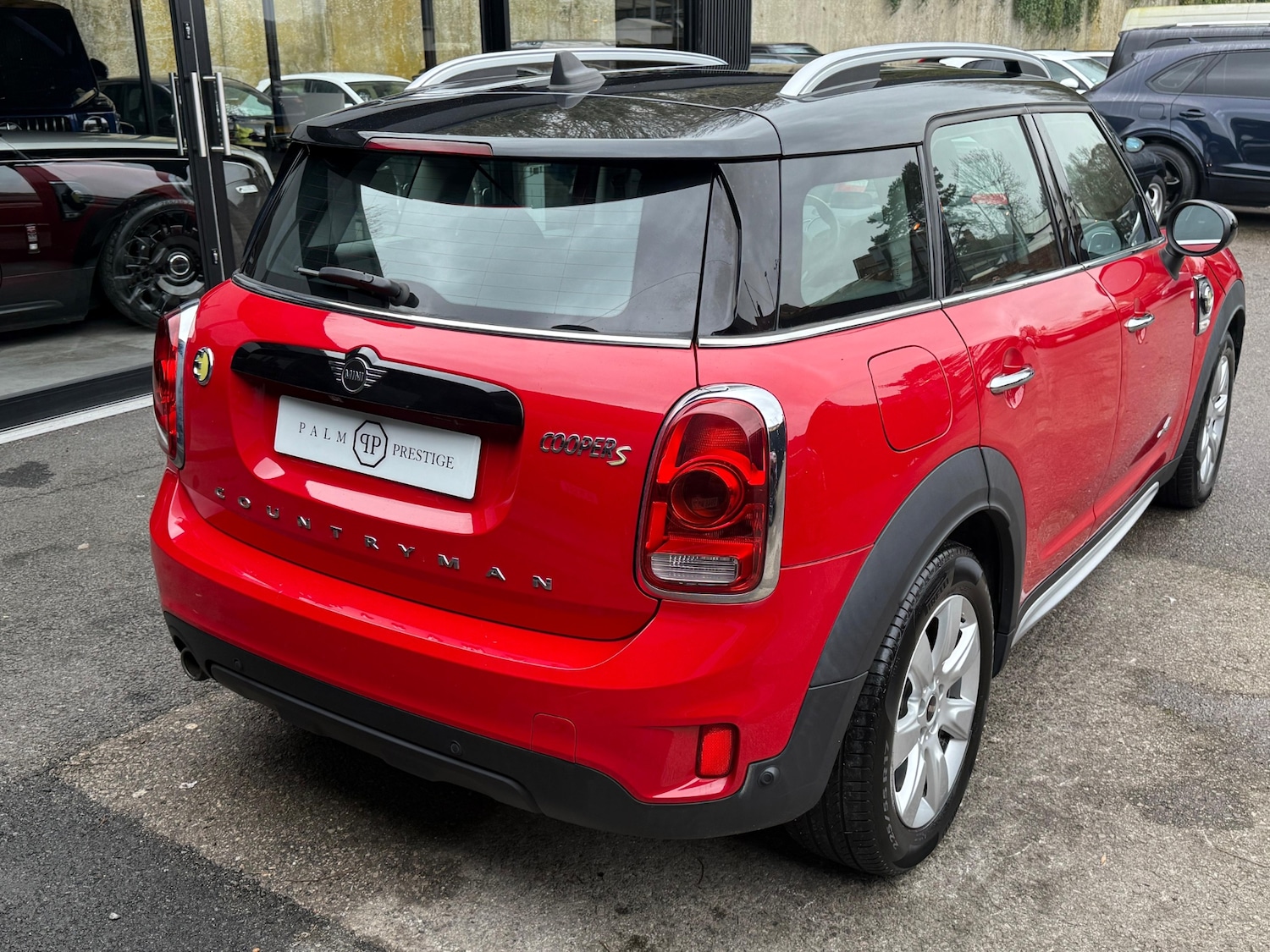 Used MINI Countryman 2018 for sale - 76908397: Photo 4