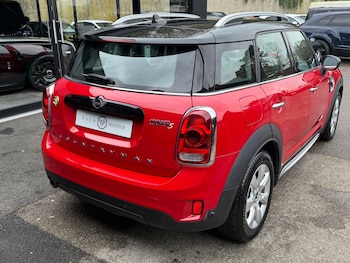 Used MINI Countryman 2018 for sale - 76908397: Photo