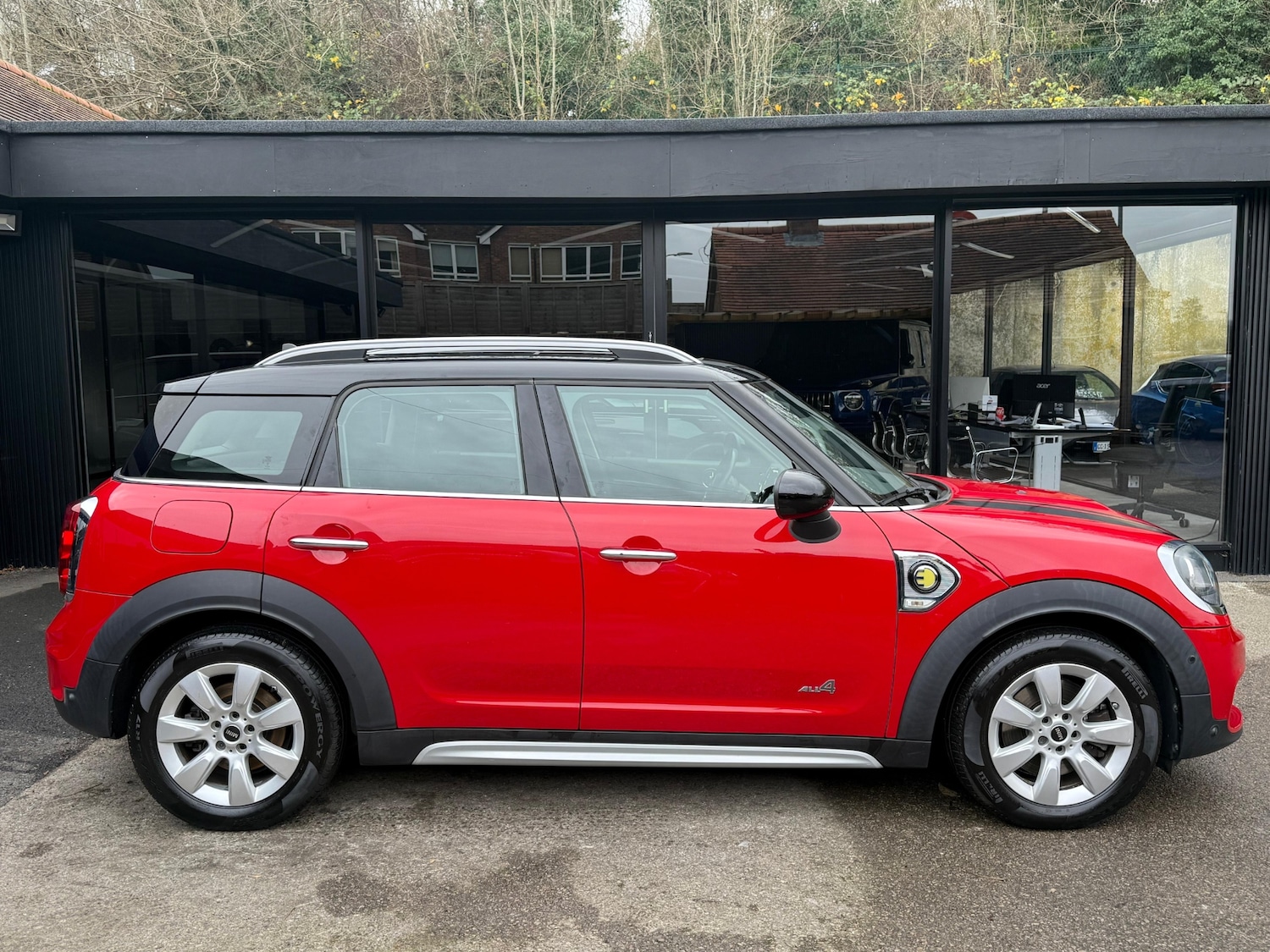 Used MINI Countryman 2018 for sale - 76908397: Photo 5