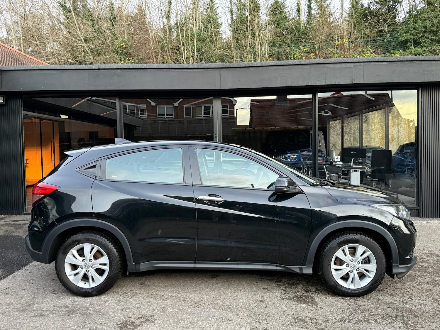 Used Honda HR-V 2016 for sale - 76891646: Photo 14