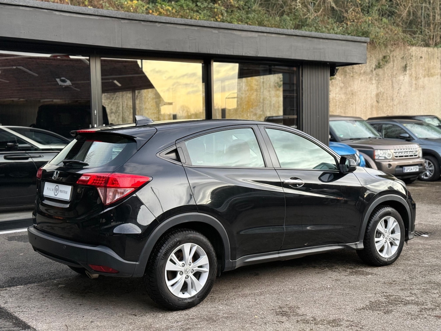 Used Honda HR-V 2016 for sale - 76891646: Photo 3