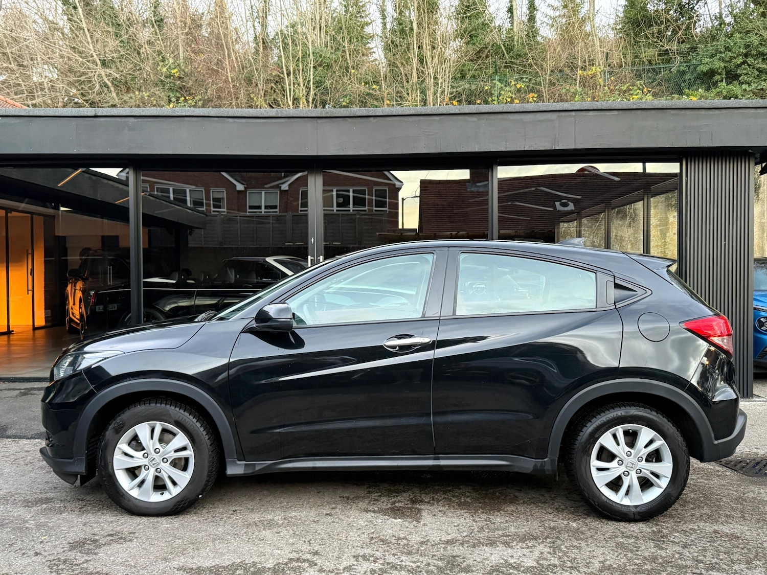 Used Honda HR-V 2016 for sale - 76891646: Photo 5