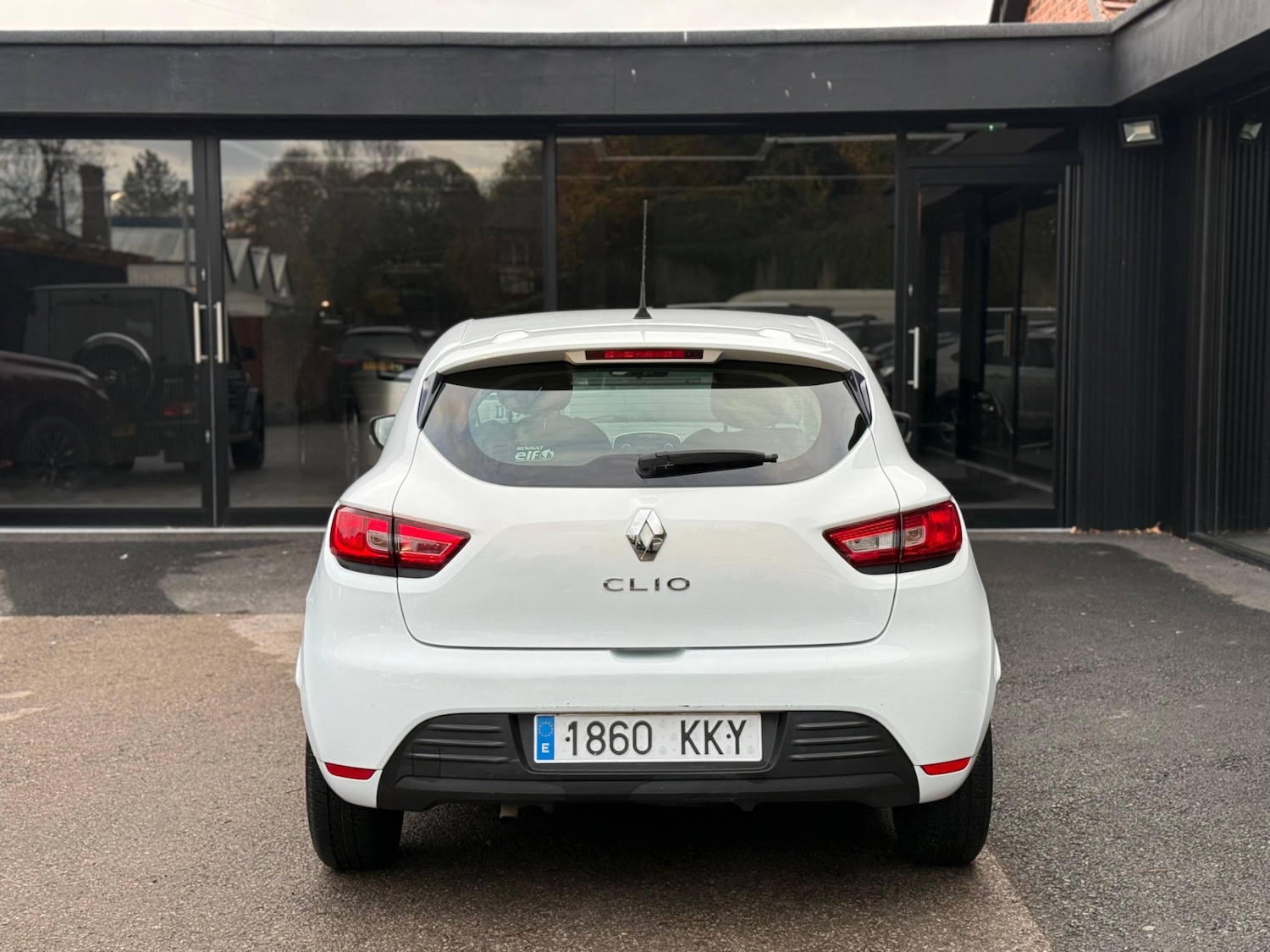 Used Renault Clio for sale - 76494116: Photo 14