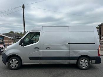 Used Vauxhall Movano 2010 for sale - 76221633: Photo