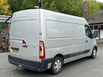 Used Vauxhall Movano 2010 for sale - 76221633: Photo