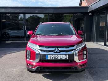 Used Mitsubishi ASX 2020 for sale - 75043501: Photo