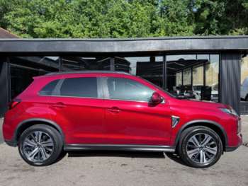 Used Mitsubishi ASX 2020 for sale - 75043501: Photo