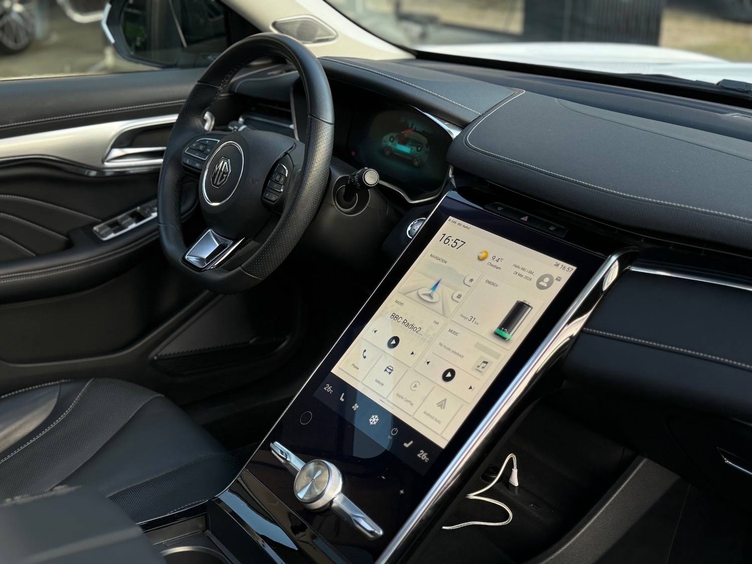 Used MG Marvel R 2024 for sale - 78053418: Photo 11