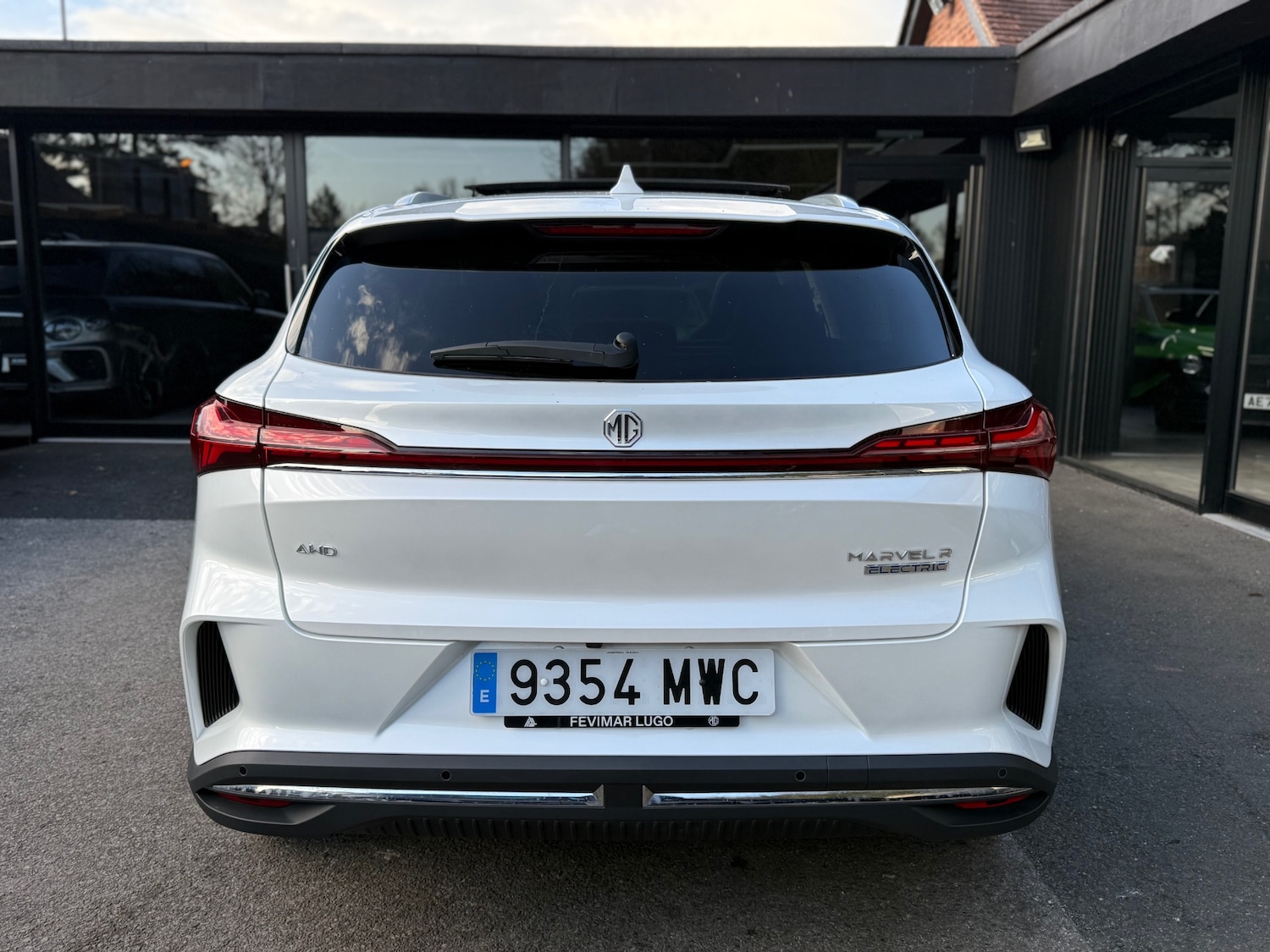 Used MG Marvel R 2024 for sale - 78053418: Photo 12