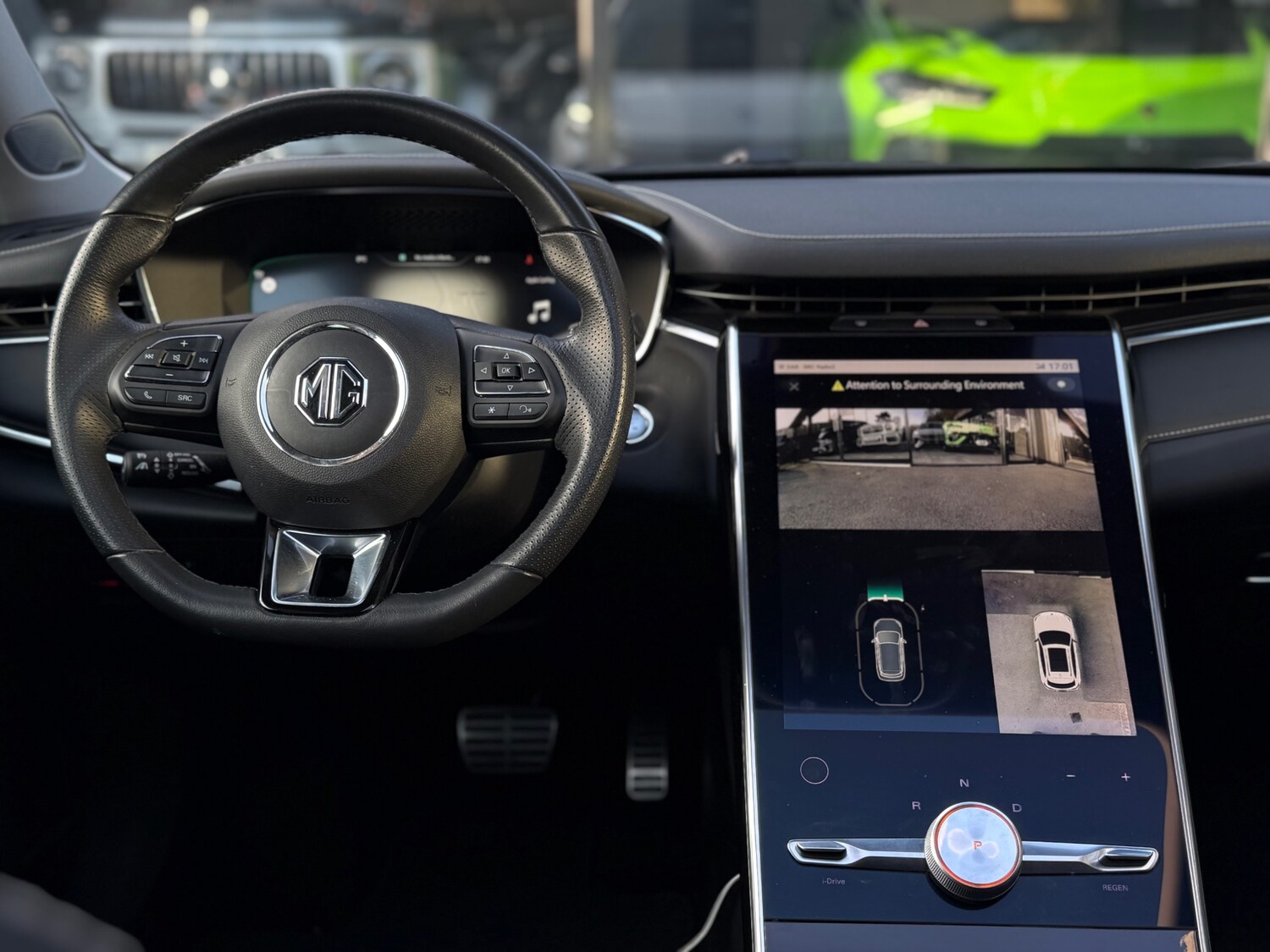 Used MG Marvel R 2024 for sale - 78053418: Photo 22