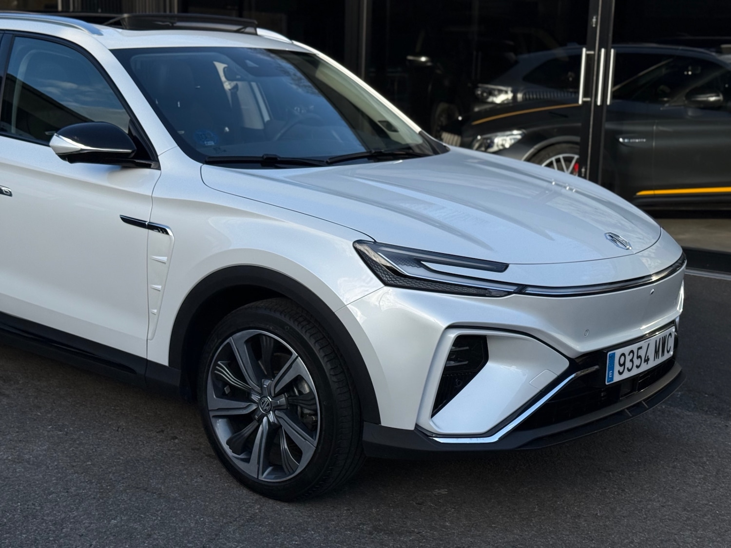 Used MG Marvel R 2024 for sale - 78053418: Photo 3