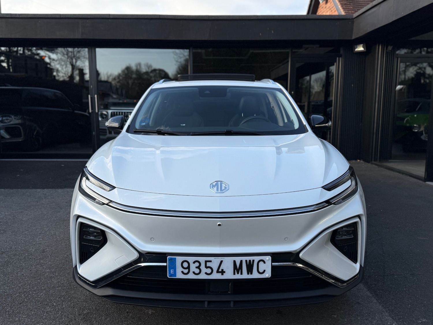 Used MG Marvel R 2024 for sale - 78053418: Photo 4