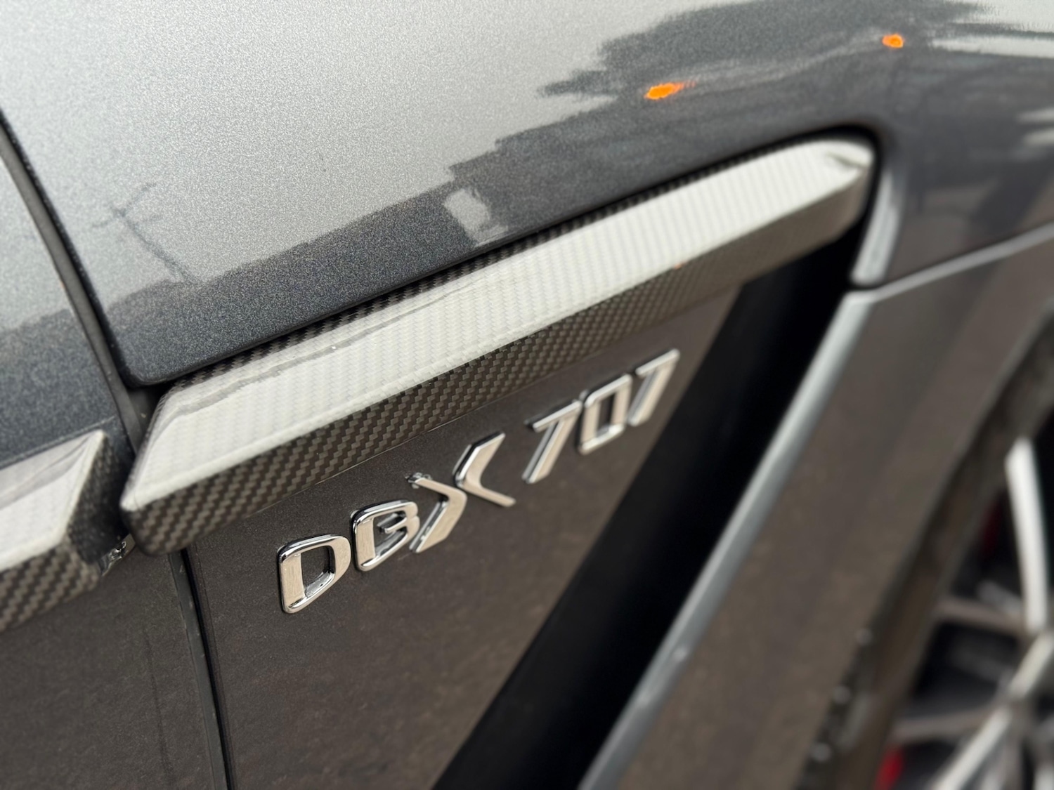 Used Aston Martin DBX 2022 for sale - 77298479: Photo 10