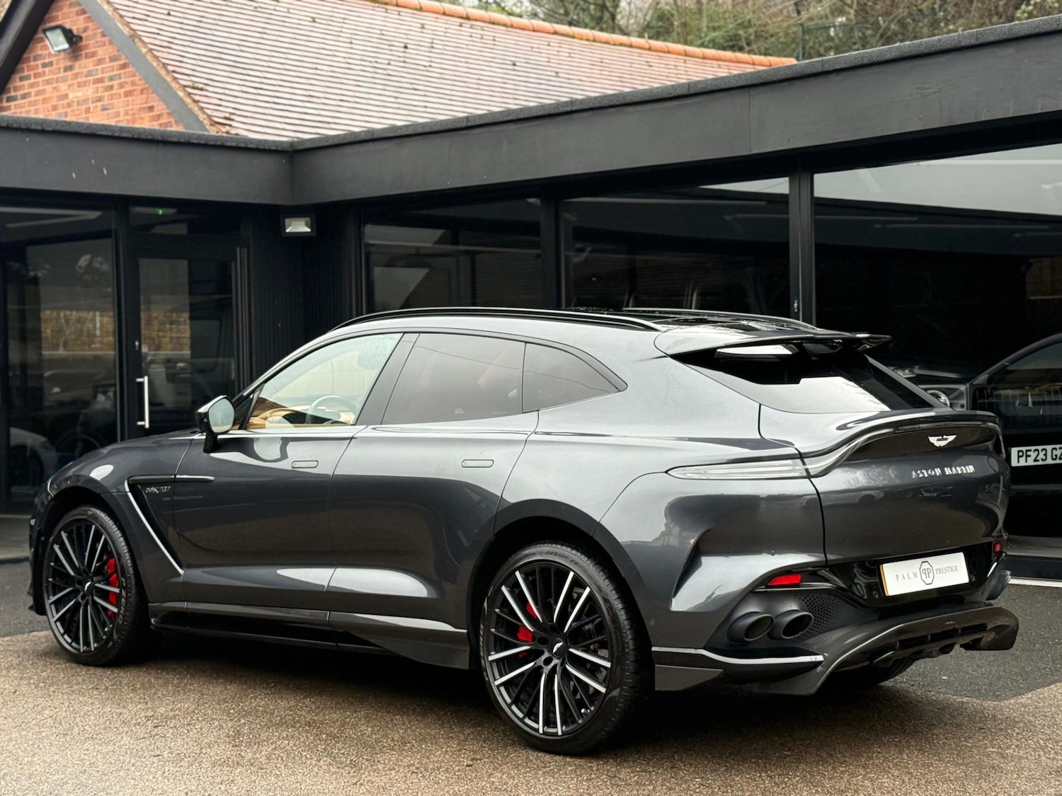 Used Aston Martin DBX 2022 for sale - 77298479: Photo 18