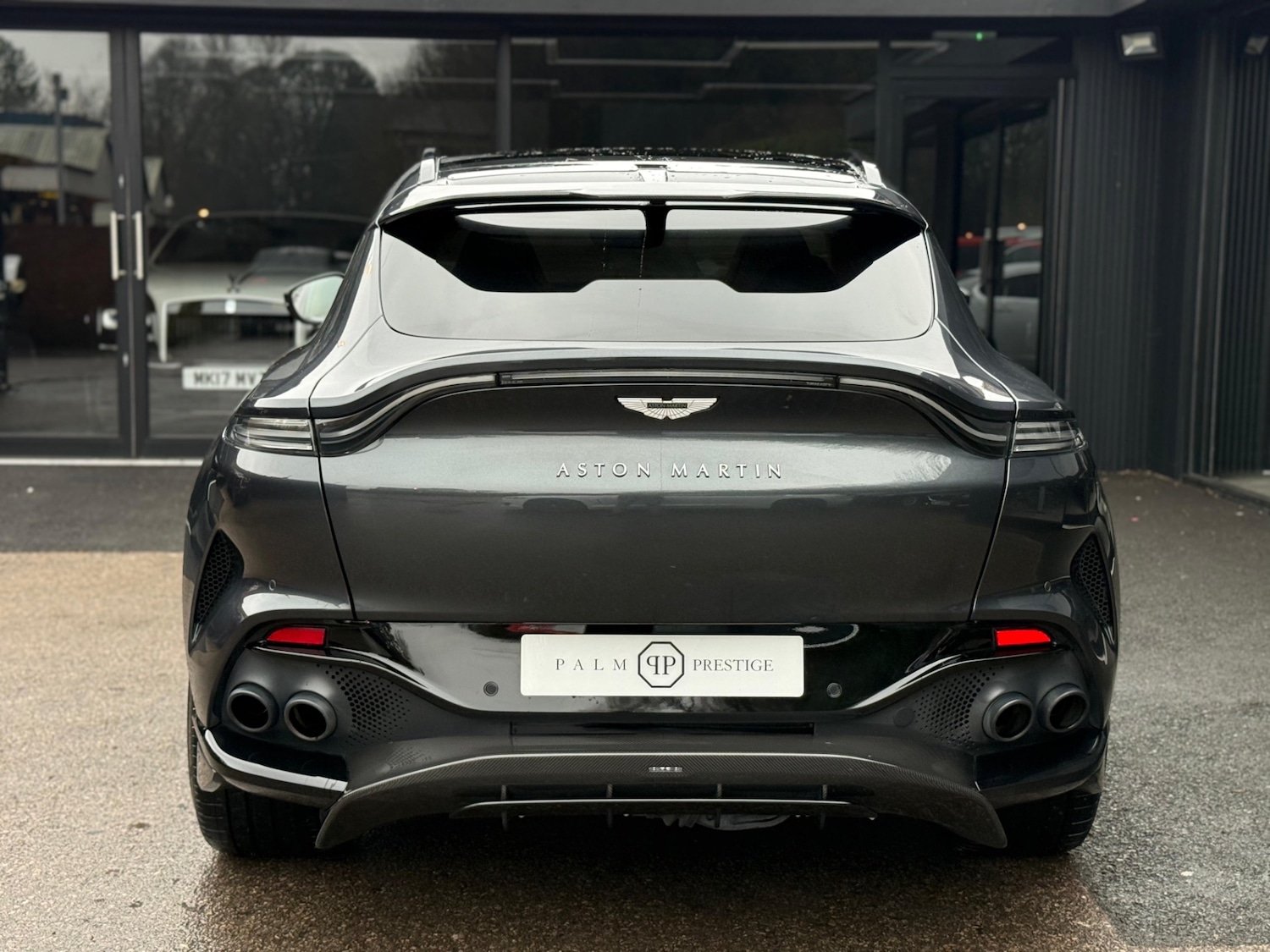 Used Aston Martin DBX 2022 for sale - 77298479: Photo 19