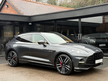 Used Aston Martin DBX 2022 for sale - 77298479: Photo
