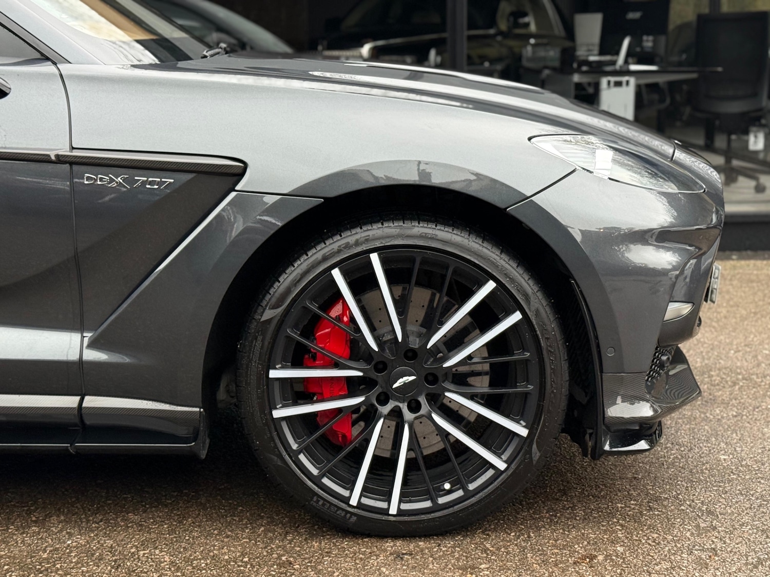 Used Aston Martin DBX 2022 for sale - 77298479: Photo 23