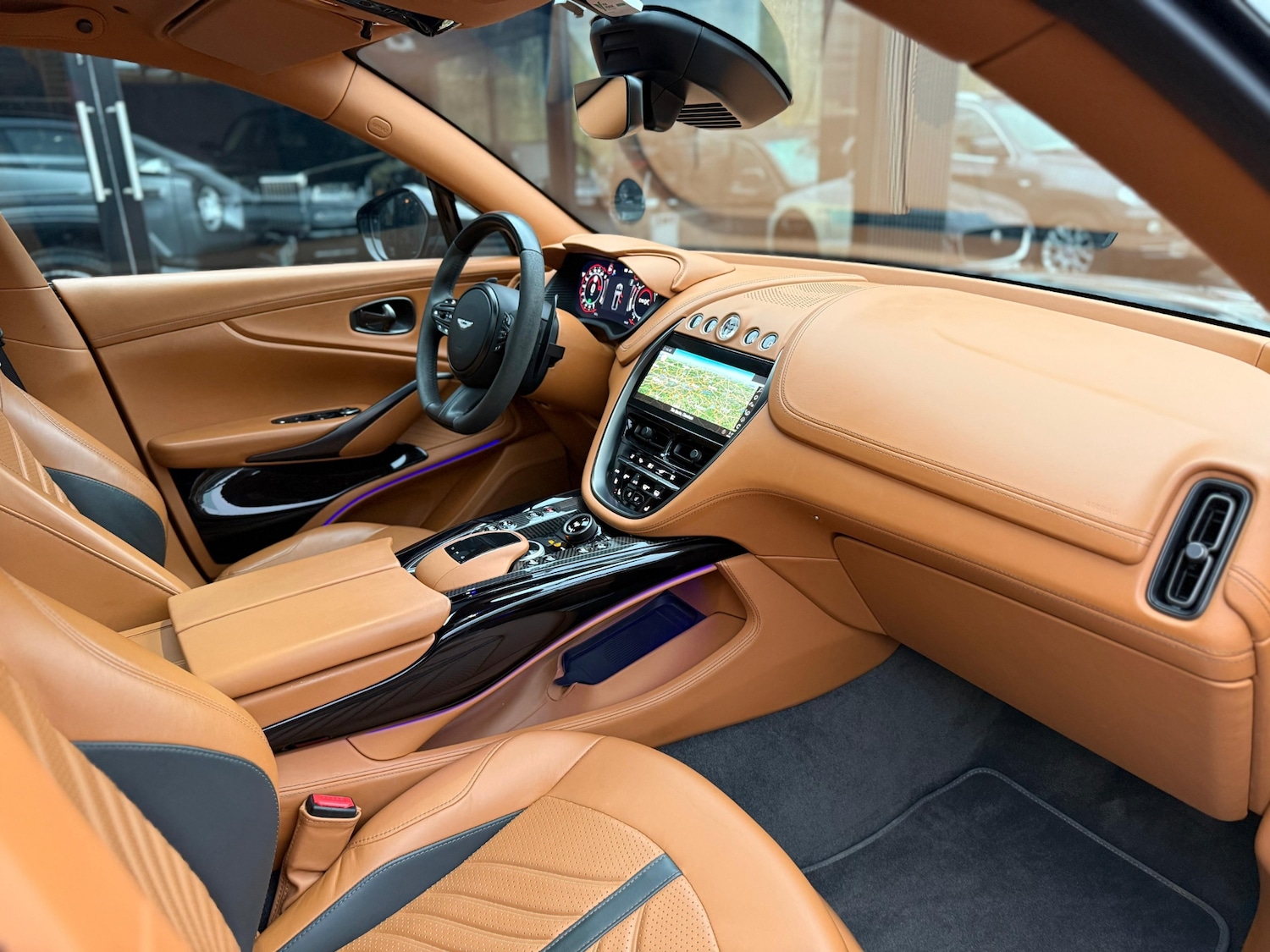 Used Aston Martin DBX 2022 for sale - 77298479: Photo 24