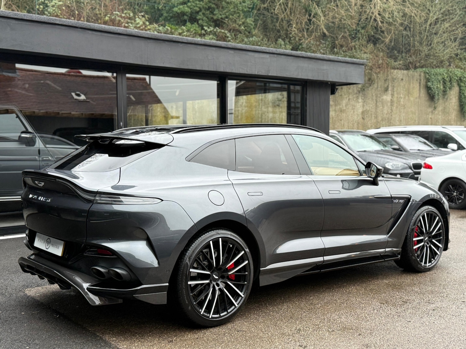 Used Aston Martin DBX 2022 for sale - 77298479: Photo 27