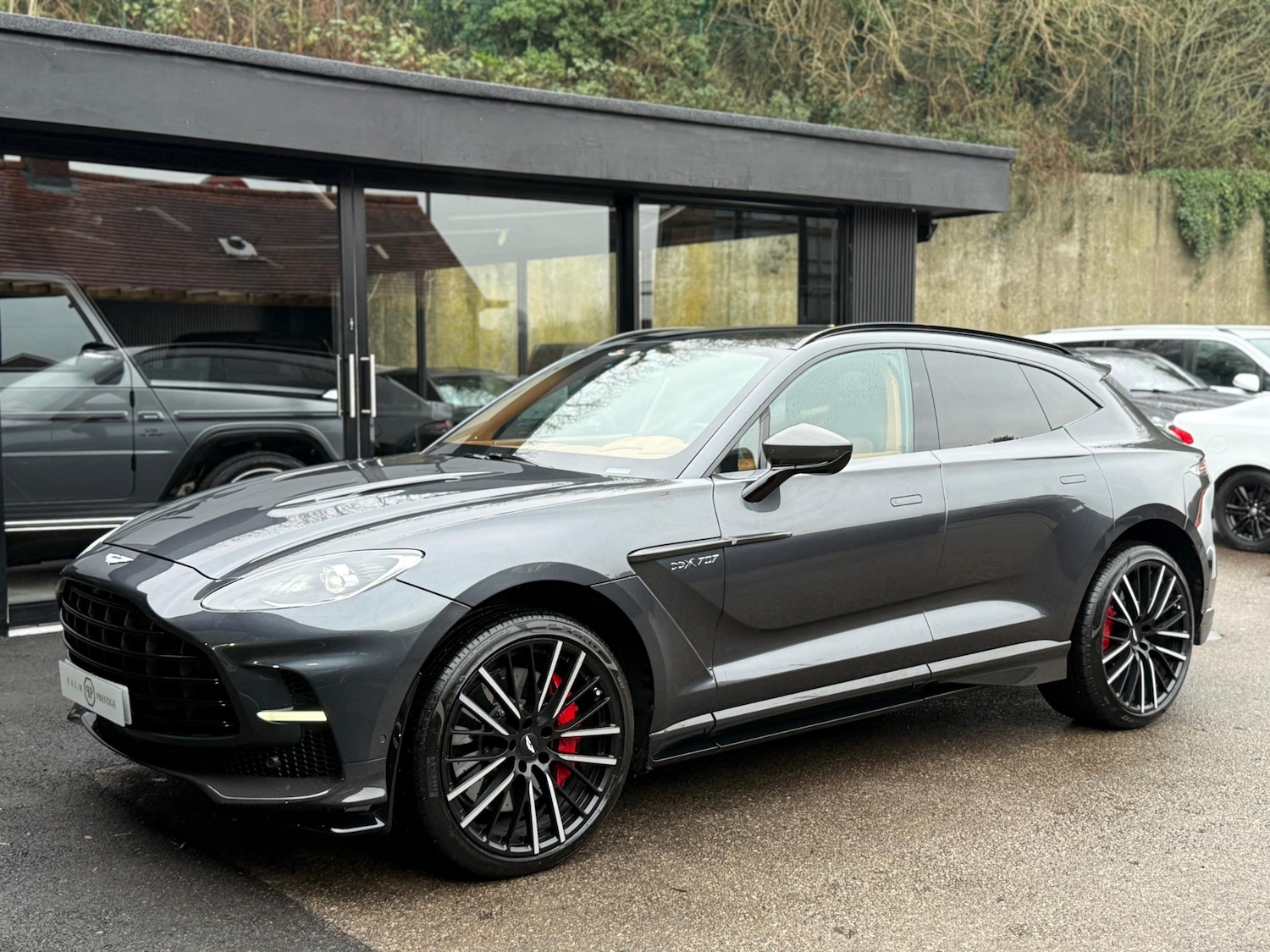 Used Aston Martin DBX 2022 for sale - 77298479: Photo 29