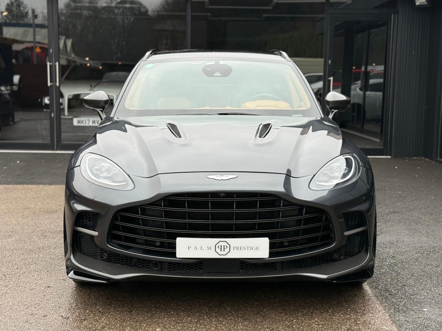 Used Aston Martin DBX 2022 for sale - 77298479: Photo 3