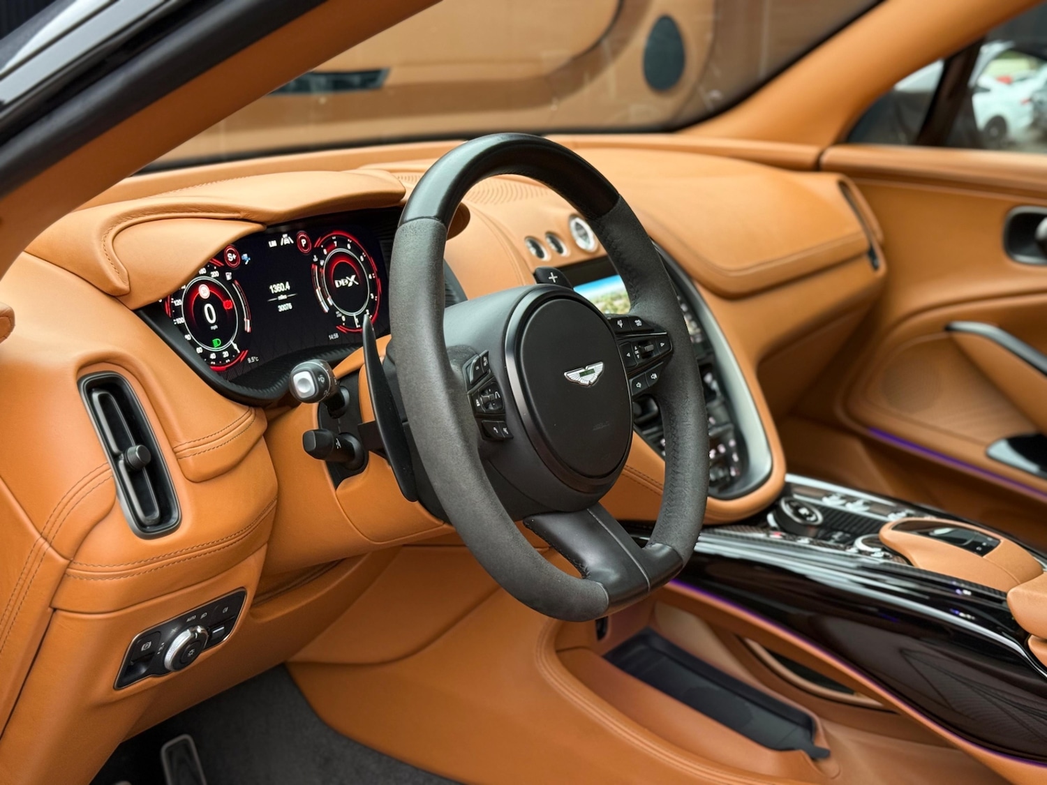 Used Aston Martin DBX 2022 for sale - 77298479: Photo 7