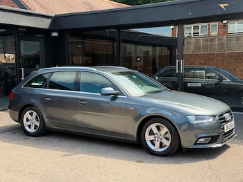 Used Audi A4 2012 for sale - 78950312: Photo