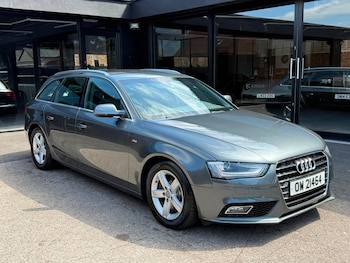 Used Audi A4 2012 for sale - 78950312: Photo