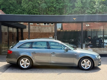 Used Audi A4 2012 for sale - 78950312: Photo