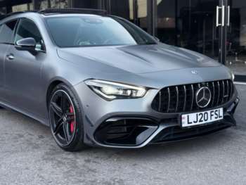 Used Mercedes-Benz CLA 2020 for sale - 74207622: Photo