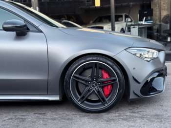 Used Mercedes-Benz CLA 2020 for sale - 74207622: Photo