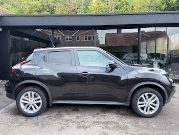 Used Nissan Juke 2018 for sale - 76363097: Photo