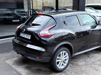 Used Nissan Juke 2018 for sale - 76363097: Photo