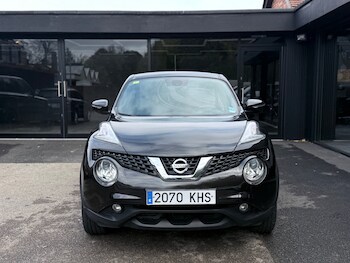 Used Nissan Juke 2018 for sale - 76363097: Photo
