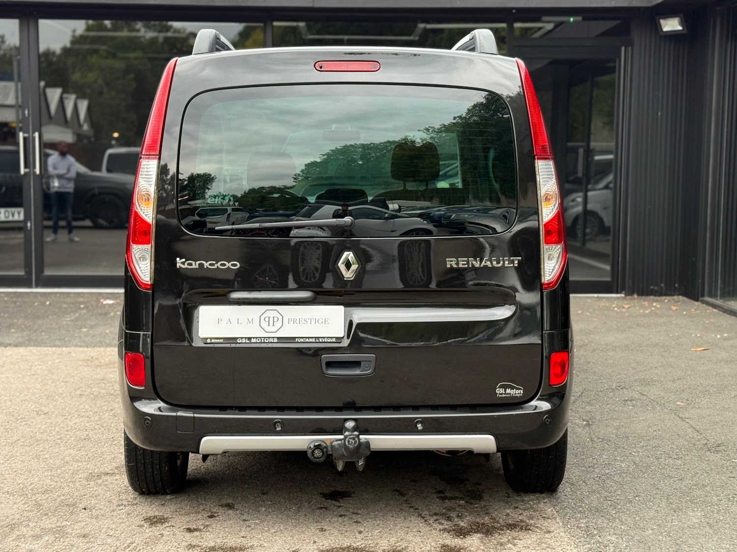 Used Renault Kangoo 2019 for sale - 76090772: Photo 12
