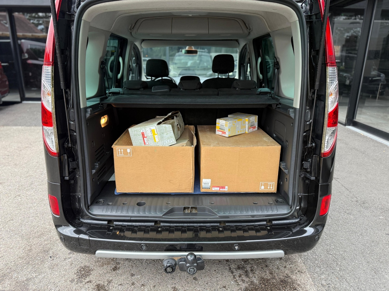 Used Renault Kangoo 2019 for sale - 76090772: Photo 8